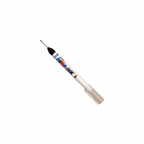 Průmyslový inkoustový popisovač Markal Dura-Ink 5 BLACK 1 mm