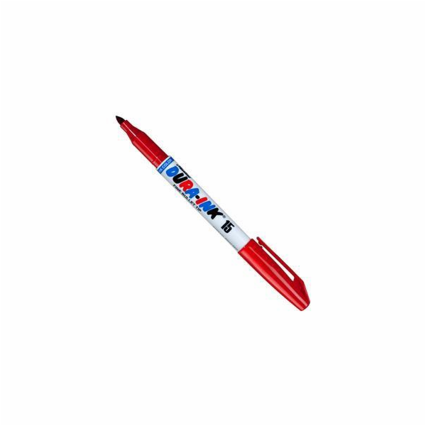 Průmyslový inkoustový popisovač Markal Dura-Ink RED 1,5mm