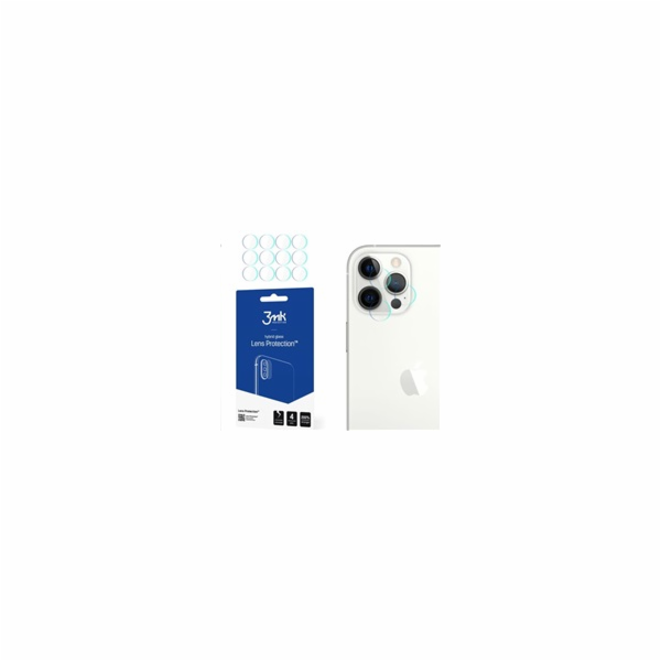 3mk ochrana kamery Lens Protection pro Apple iPhone 15 Pr...