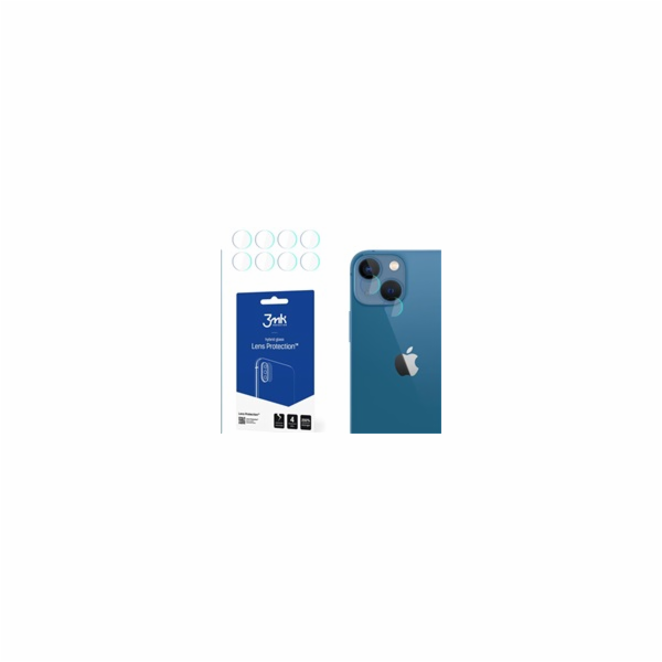 3mk Lens Protection pro Apple iPhone 15 (4ks)