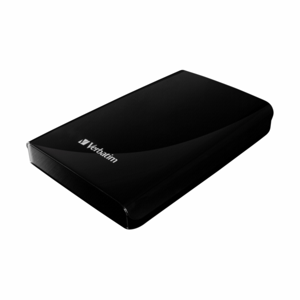 VERBATIM Externí HDD 2TB Store  n  Go USB 3.0, Black