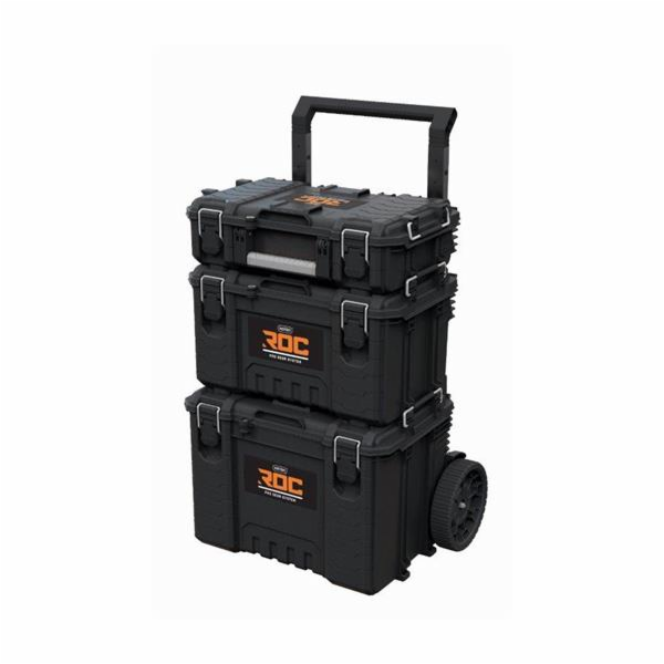 Box Keter ROC Pro Gear 2.0 Mobilní systém 