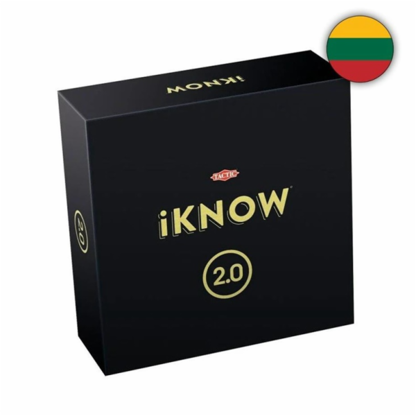 Stolní hra I KNOW 59251
