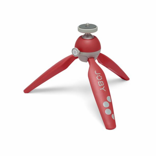 Stativ tripod JOBY HandyPod 2 Red Kit