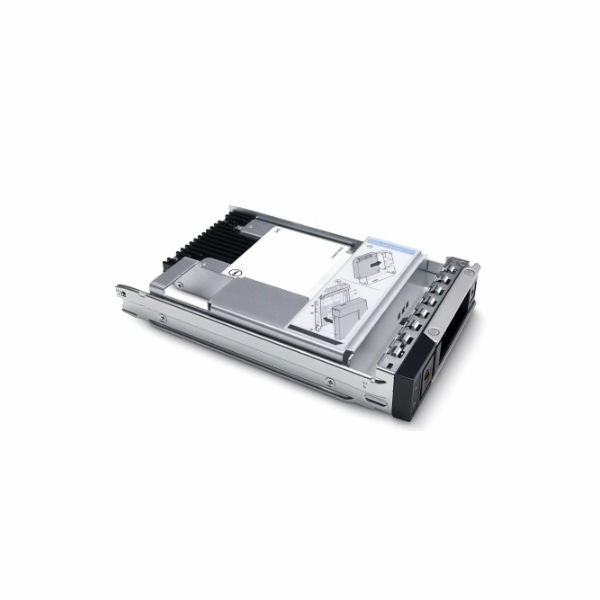 DELL disk 1.92TB SSD/ SATA Read Intensive/2.5"v3.5"/Power...