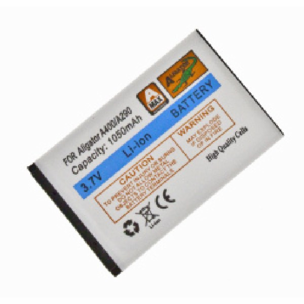 Aligator baterie A290/A330/A400/A500, 1050mAh