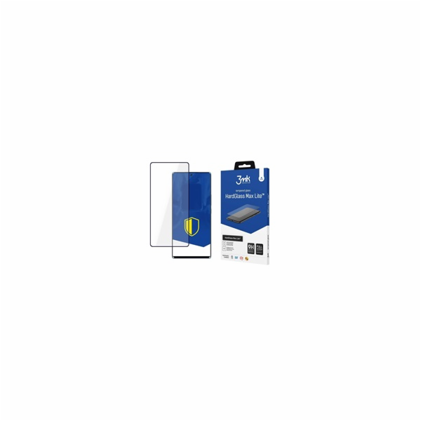 3mk tvrzené sklo HardGlass Max Lite pro Redmi Note 13 4G,...