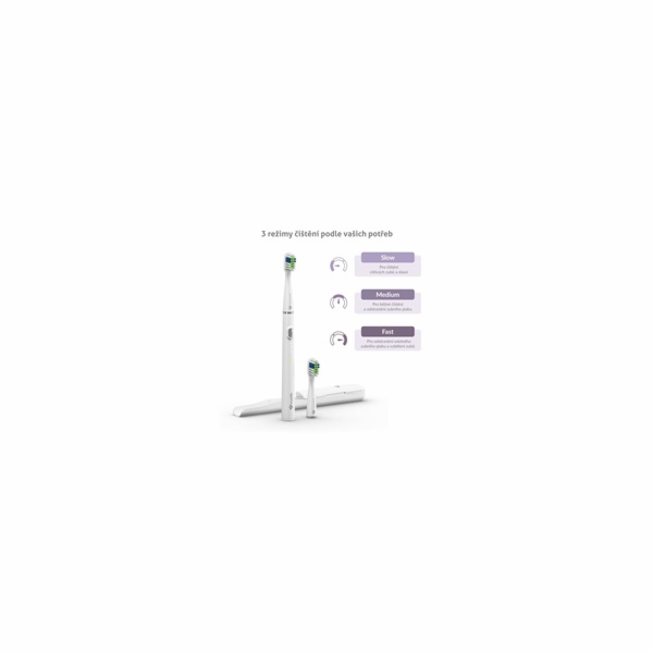 TrueLife SonicBrush Slim20 White
