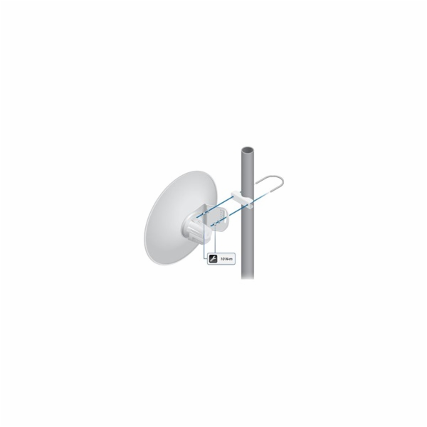 UBNT PowerBeam M5 300mm, PBE-M5-300