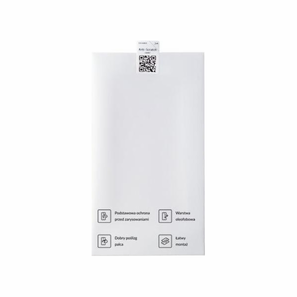 3mk All-Safe fólie přední Anti-Scratch Phone, 5ks