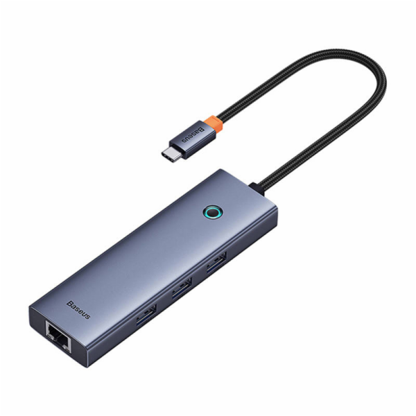Baseus hub Ultra Joy USB 6v1 (USB-C/1xHDMI4K30Hz/3xUSB 3....