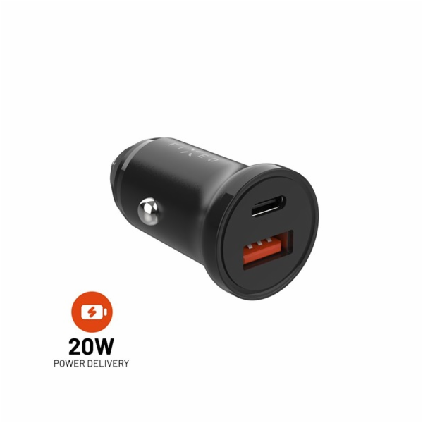 Fixed Autonabíječka 20W FIXCC20N-CU-BK