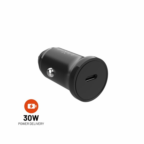 Fixed Autonabíječka 30W FIXCC30N-C-BK