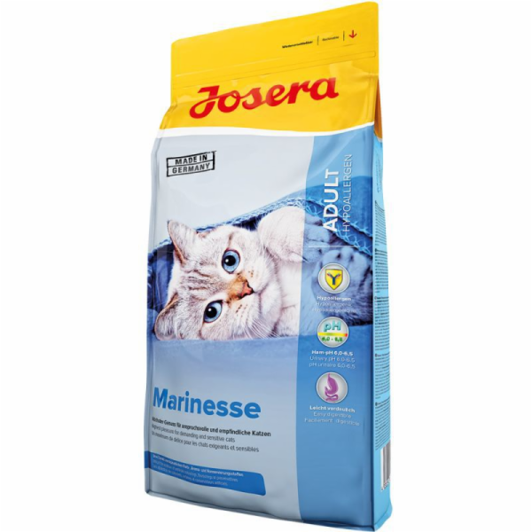 Suché krmivo pro kočky Josera MARINESSE, 2 kg.