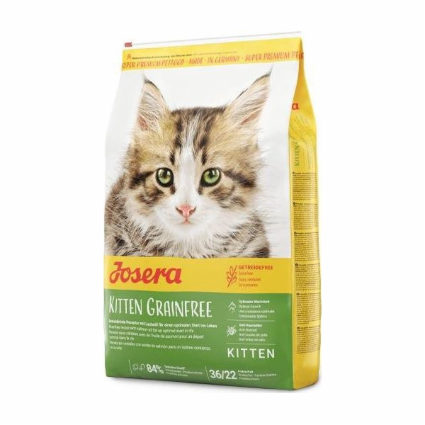 Suché krmivo pro kočky Josera, 2 kg