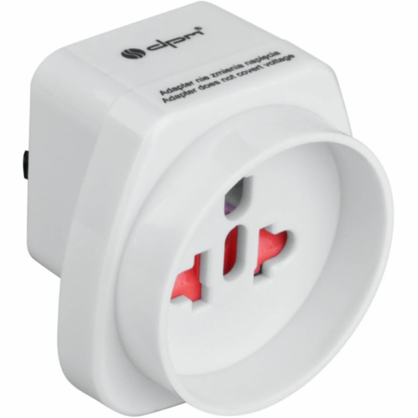 Adaptér DPM PF01US, EU/US