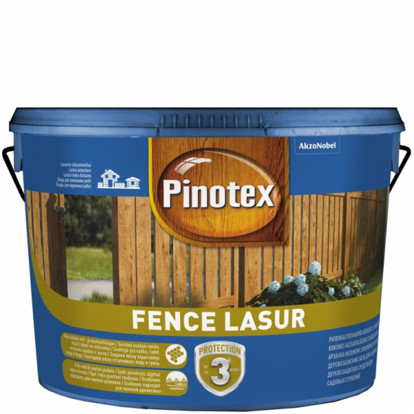 Impregnant Pinotex Fence, barva palisandr, 10 l