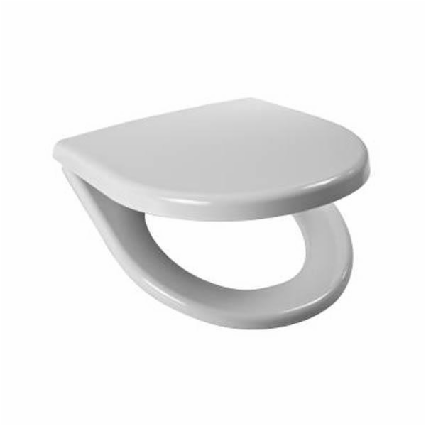 WC víko Jika Lyra Plus 93380, 40,05x36,5 cm