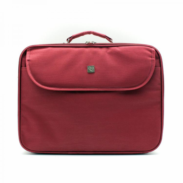SBOX Taška na notebook 16" NEW YORK Bordeaux