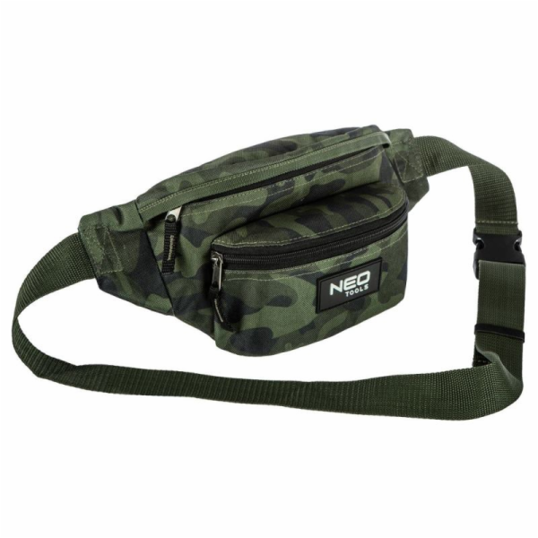 Neo Tools  Outdoor ledvinka  maskáčová z