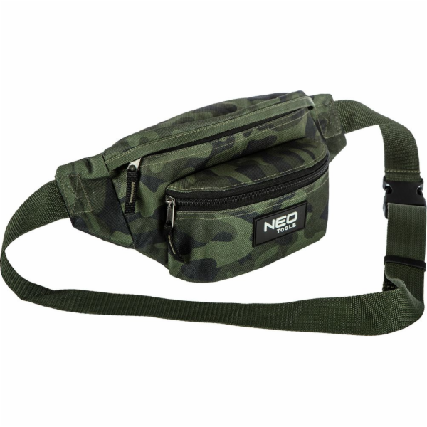 Neo Tools  Outdoor ledvinka  maskáčová 