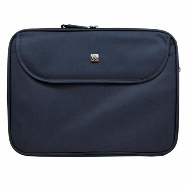 SBOX Taška na notebook 16" NEW YORK Navy