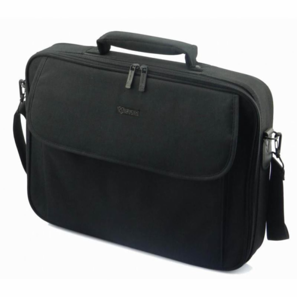 SBOX Taška na notebook 17,3" WALL STREET Black