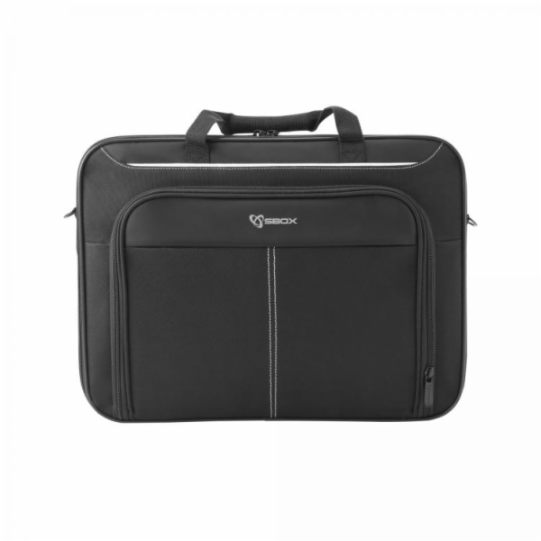 SBOX Taška na notebook 16" HONG KONG Black
