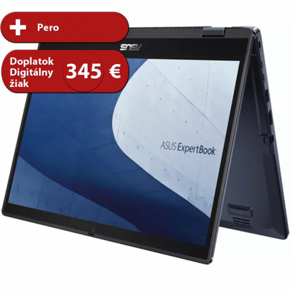 ASUS ExpertBook B3 Flip 14" i3-1215U/8/256/I/W11E