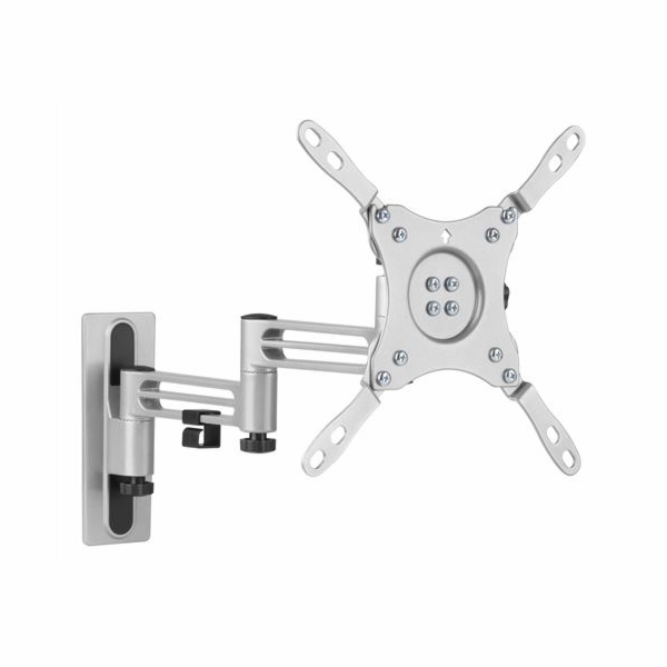 DELTACO ARM-0267, Držiak na TV / monitor 13"-43"
