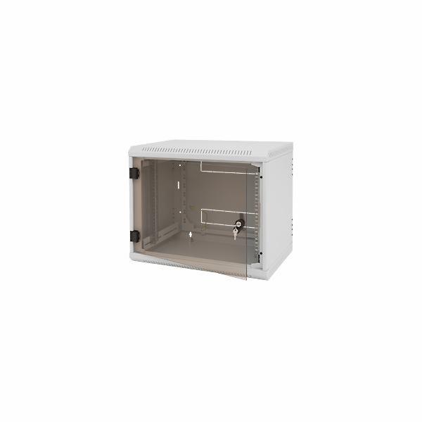 TRITON 19" zavesný rozvádzač RBA-18-AS4