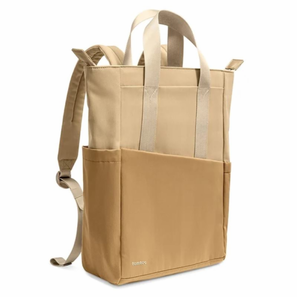 TomToc batoh Slash-A63 Laptop Backpack 12L - Khaki