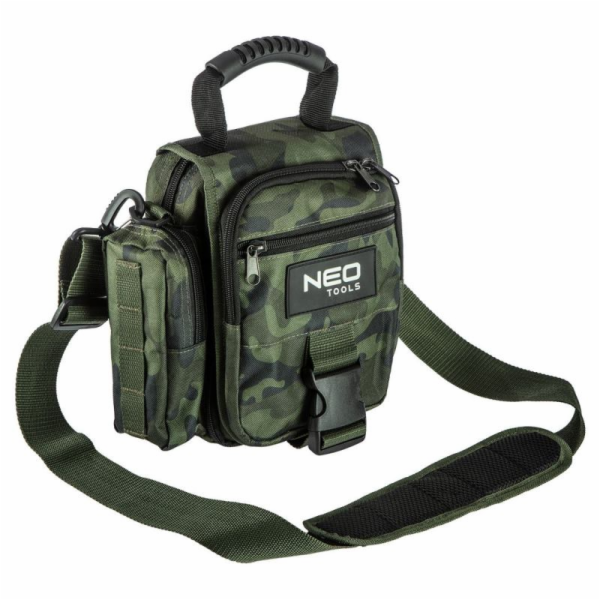 Neo Tools  Outdoor taška  maskáčová z/Ou