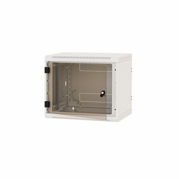 TRITON 19" Zavesný rozvádzač RBA-15-AS6