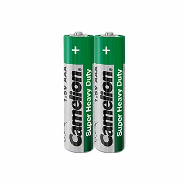 CAMELION Batérie SUPER HD zink-chlorid AAA 2ks