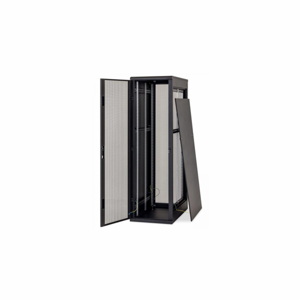 TRITON 19" stojanový rozvádzač RMA-15-A68 čierny
