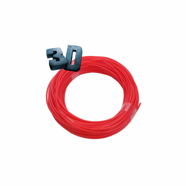 Nápln ABS pre 3D pero cervena 1.75mm