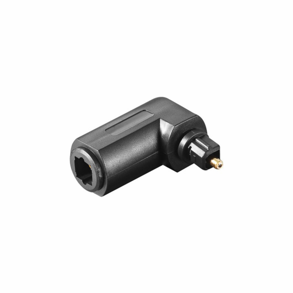 WENTRONIC Toslink adaptér 90 stupňový