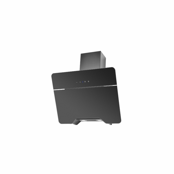GUZZANTI Odsávač pár GZ 660B Black 5170888