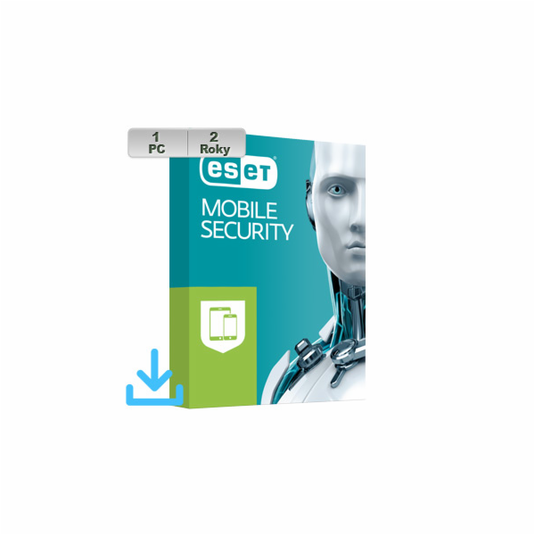 ESET Mobile Security 20XX 1PC na 2r El.lic
