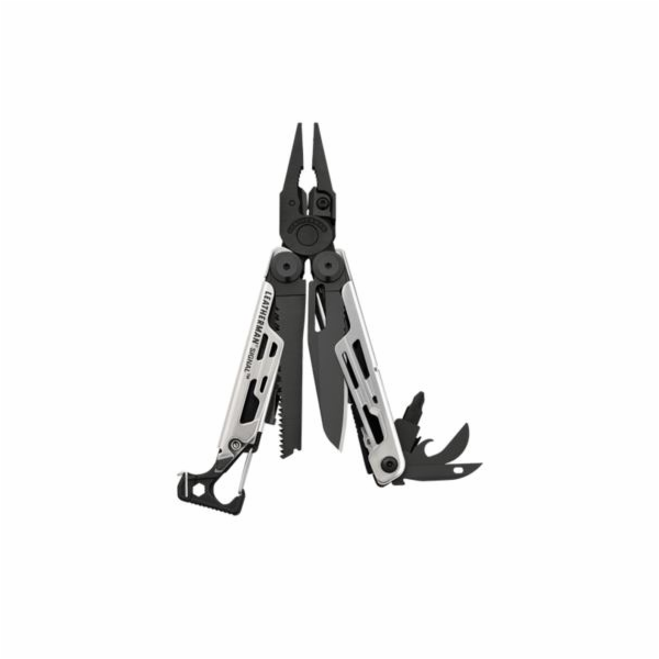 LEATHERMAN Signal BLACK/S, Multifunkčné náradie