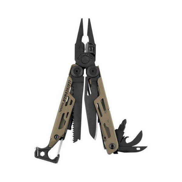LEATHERMAN Signal COYOTE, Multifunkčné náradie