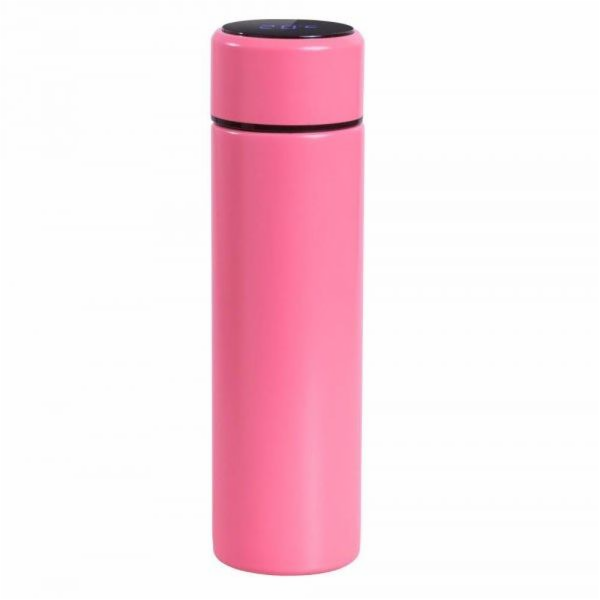 NOVEEN TB2116X, Termoska, 280ml, displej, ružová