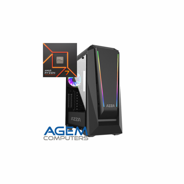 AGEM Ryzen 7700X 16G 512G Windows 11
