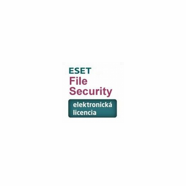 ESET NOD32 File Security pre WIN UPD 1srv + 1rok