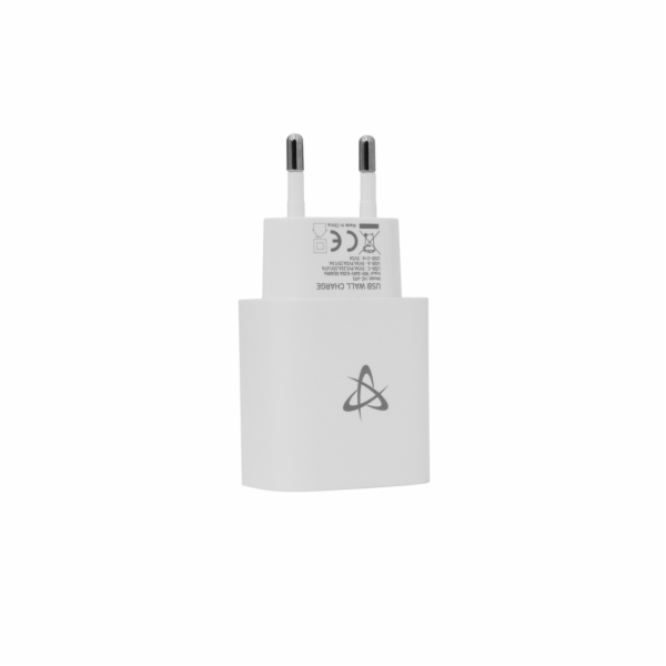 Domácí nabíječka Sbox HC-693 USB 20W QC bílá
