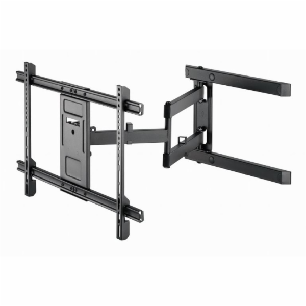 Gembird WM-80ST-05 TV držák na stěnu (plný pohyb), 37”-80...
