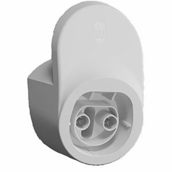 WALLBOX Cable dock (Type 2 / White)