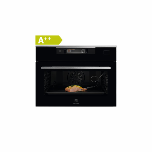 ELECTROLUX Vstavaná kompakt rúra KVBAS21WX