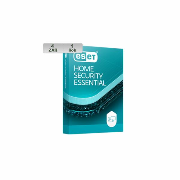ESET HOME SECURITY Essential 20xx 4zar/1rok